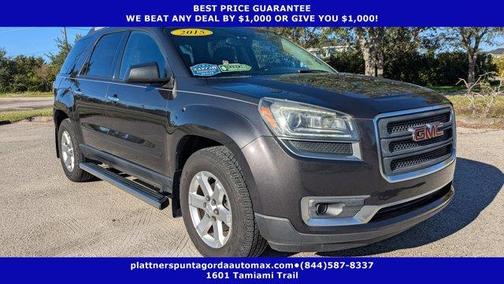 2015 GMC Acadia SLE-2