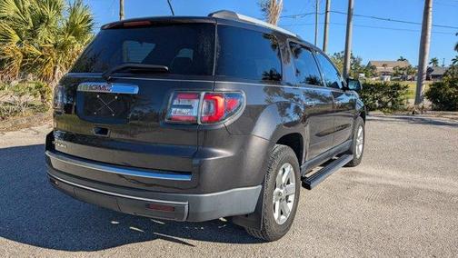 2015 GMC Acadia SLE-2