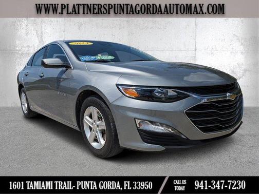 2023 Chevrolet Malibu LT