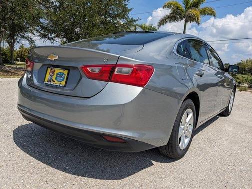 2023 Chevrolet Malibu LT