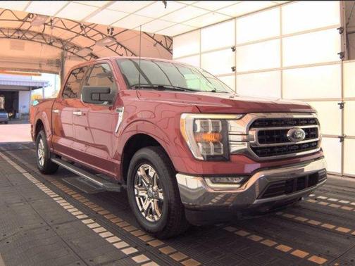 2021 Ford F-150 