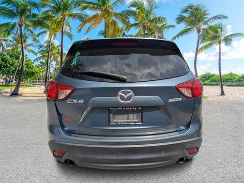 2015 Mazda CX-5 Grand Touring