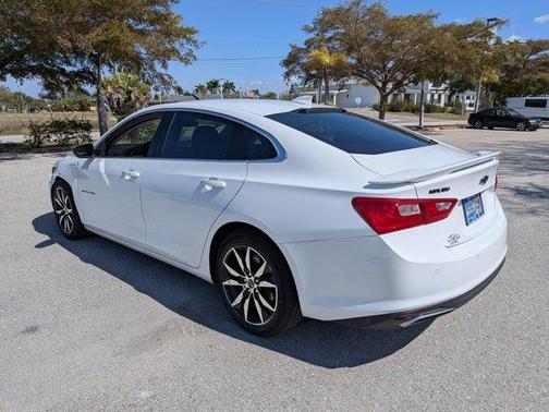 2022 Chevrolet Malibu RS