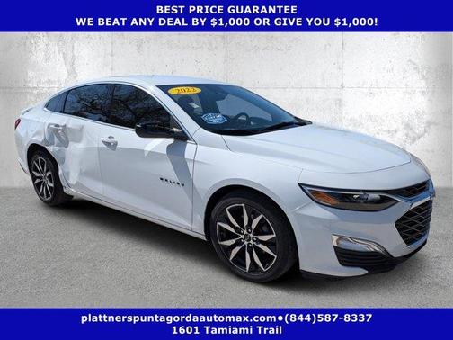 2022 Chevrolet Malibu RS