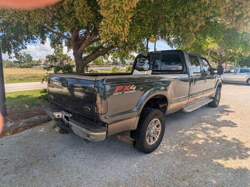 2006 Ford F-350 King Ranch