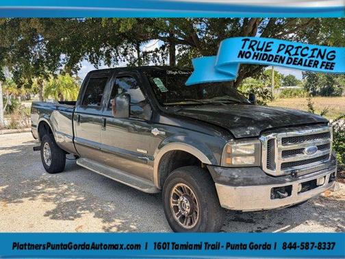2006 Ford F-350 King Ranch