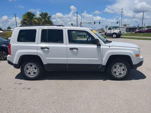 2014 Jeep Patriot Sport