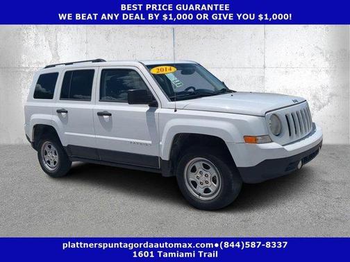 2014 Jeep Patriot Sport