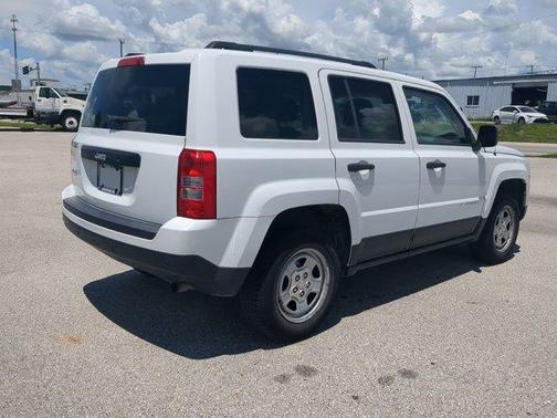 2014 Jeep Patriot Sport