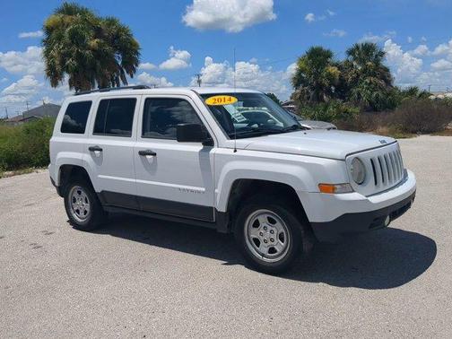 2014 Jeep Patriot Sport
