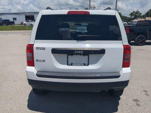 2014 Jeep Patriot Sport