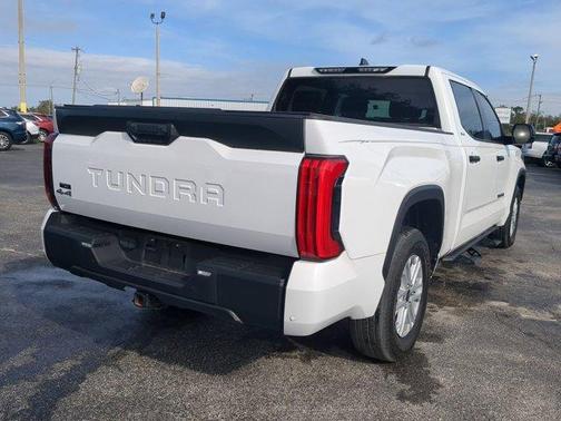 2024 Toyota Tundra SR5