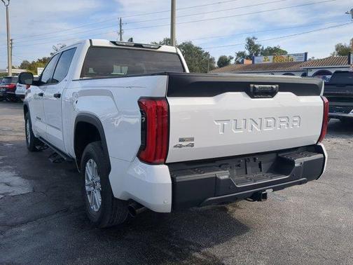 2024 Toyota Tundra SR5