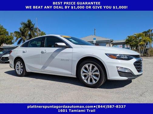 2024 Chevrolet Malibu LT