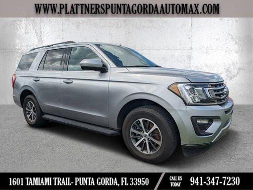 2021 Ford Expedition XLT
