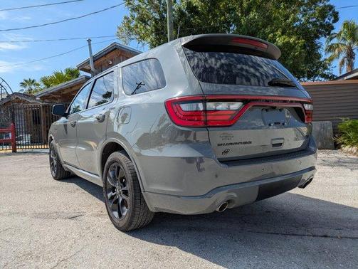 Destroyer Gray Clearcoat 2021 Dodge Durango R/T
