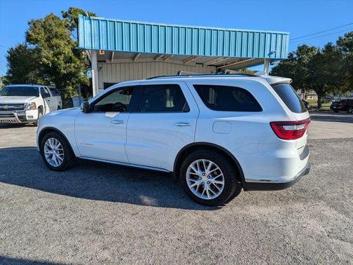 2015 Dodge Durango Citadel