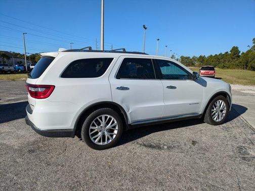 2015 Dodge Durango Citadel