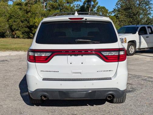 2015 Dodge Durango Citadel