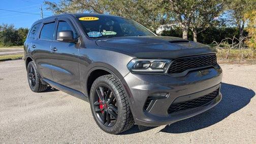 2021 Dodge Durango R/T