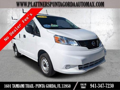 2021 Nissan NV200 S