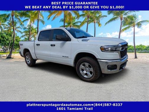 2025 RAM 1500 Big Horn