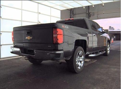 2014 Chevrolet Silverado 1500 LTZ