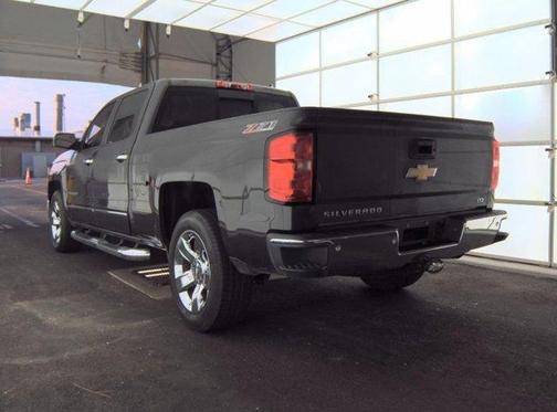 2014 Chevrolet Silverado 1500 LTZ