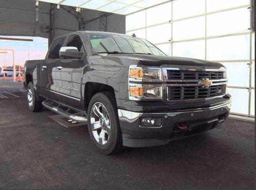 2014 Chevrolet Silverado 1500 LTZ