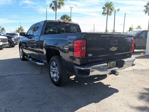 2014 Chevrolet Silverado 1500 LTZ