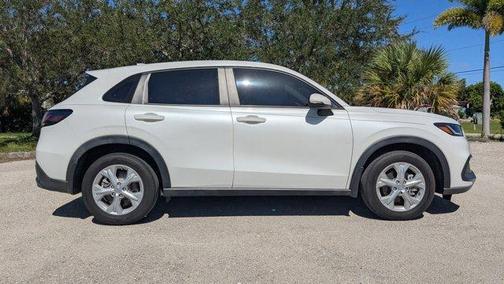 2023 Honda HR-V LX