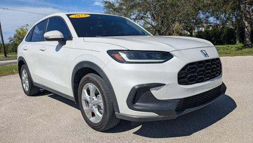2023 Honda HR-V LX