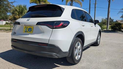 2023 Honda HR-V LX