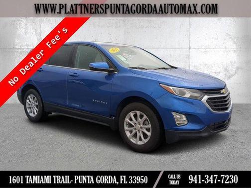 2019 Chevrolet Equinox 1LT