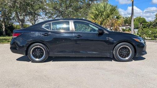2021 Nissan Sentra S