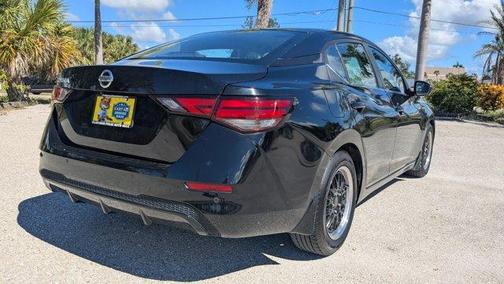 2021 Nissan Sentra S