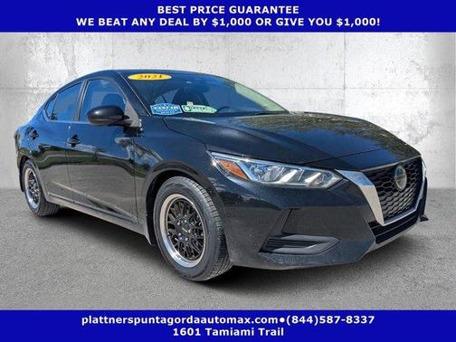 2021 Nissan Sentra S