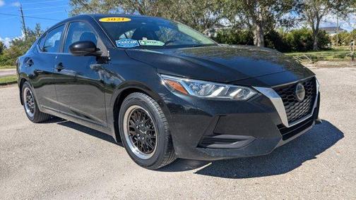 2021 Nissan Sentra S