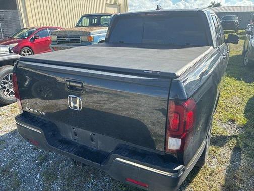 2019 Honda Ridgeline RTL-T