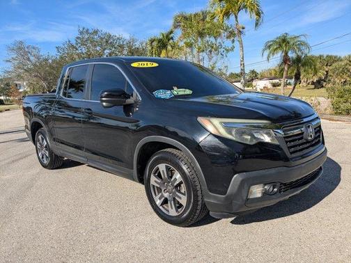2019 Honda Ridgeline RTL-T