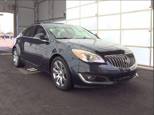 2016 Buick Regal Turbo Premium II