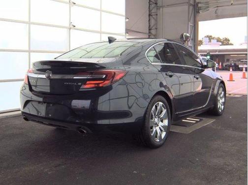 2016 Buick Regal Turbo Premium II