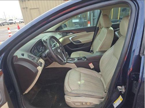 2016 Buick Regal Turbo Premium II