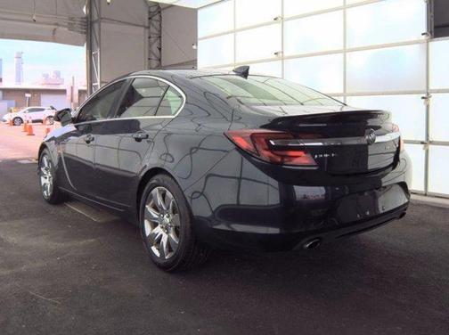 2016 Buick Regal Turbo Premium II