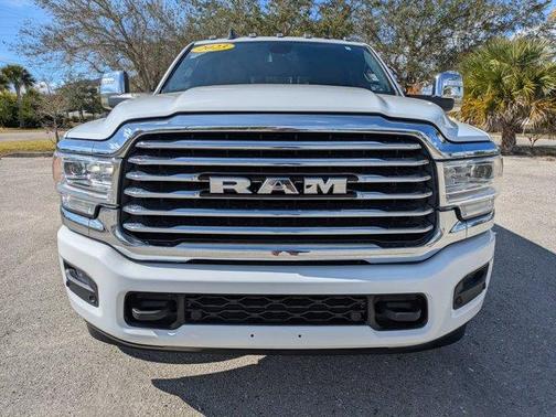 2023 RAM 3500 Longhorn
