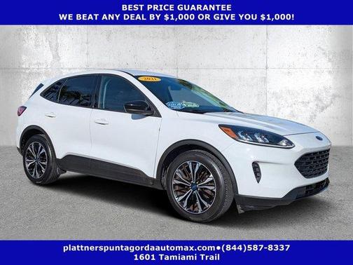 2021 Ford Escape SE