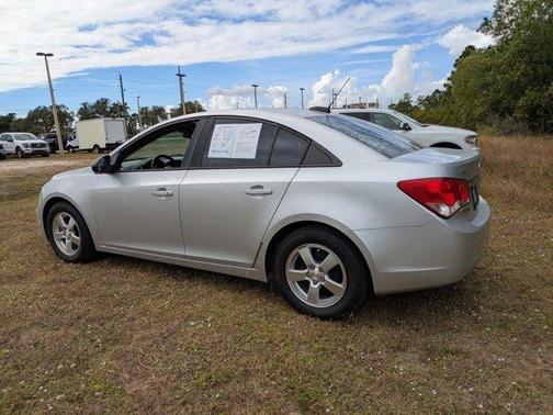 2016 Chevrolet Cruze Limited LS