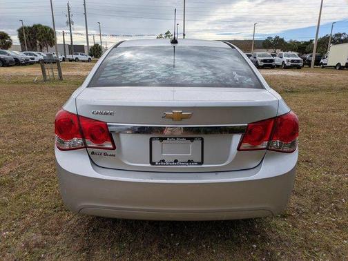 2016 Chevrolet Cruze Limited LS