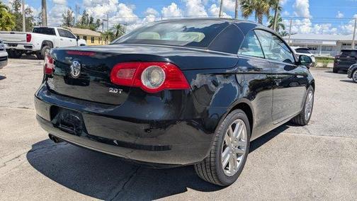 2008 Volkswagen Eos Lux