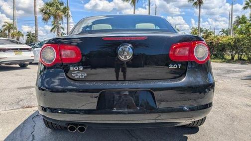2008 Volkswagen Eos Lux